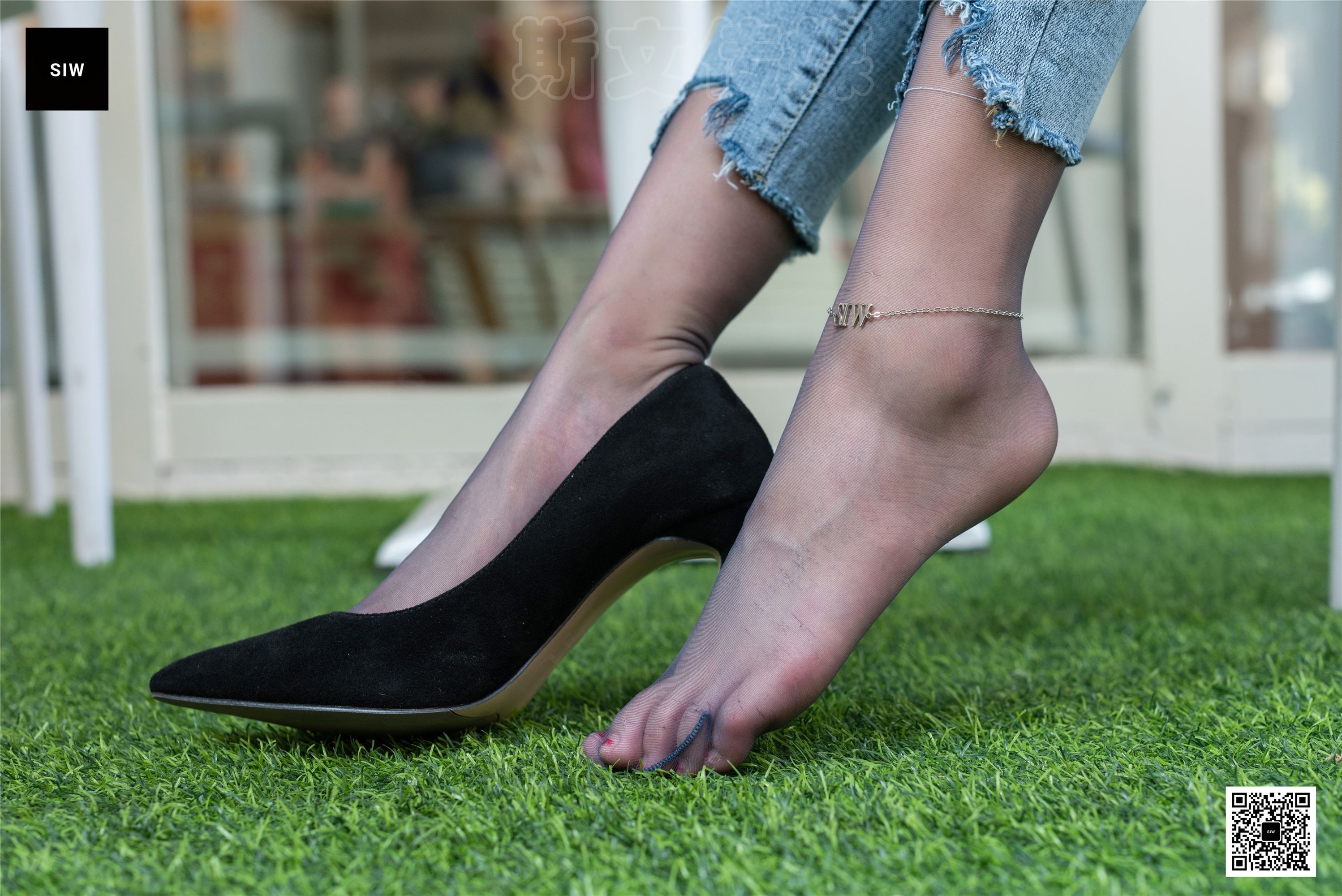 SIW斯文传媒  VOL.058 牛仔库里斯-新芳